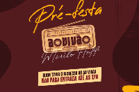 Pré Festa Oficial do AO VIVÃO MURILO HUFF