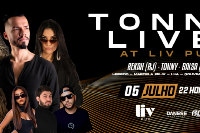 TONNY LIVE