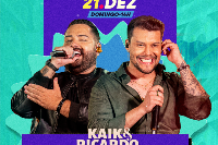 RESENHA DO KAIK & RICARDO