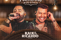 LANÇAMENTO DVD KAIK & RICARDO