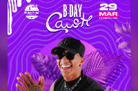 BDAY CAIOTE