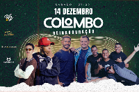 REINAUGURAÇÃO DA COLOMBO