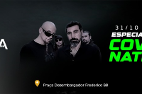 SYSTEM OF A DOWN (COVERNETION)