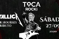 METALLICA FOUR HOURSES TRIBUTO 