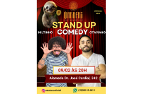 SHOW DE STAND UP