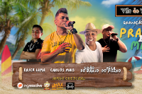   Gravação DVD Prainha Do Mais