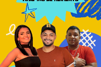 Domingueira beneficente 