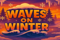 WAVES ON WINTER