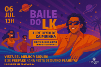 Baile do LK