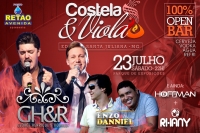 Costela & Viola - Edição Santa Juliana