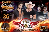 Costela e Viola  -  Edição Santa Juliana