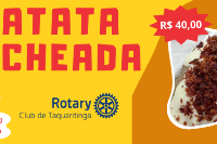 BATATA RECHEADA DO ROTARY