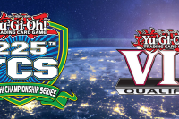 YCS 225th VIP Qualifier - Arena Card Games