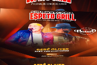 Churrasco espeto grill