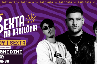 SEXTA NA BABILÔNIA