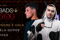 BABILÔNIA - WEEKEND INAUGURAÇÃO