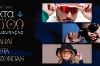 INAUGURAÇÃO BABILÔNIA