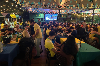 Copa no Acrópole Bullevard