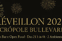 Réveillon 2026 - Acrópole Bullevard