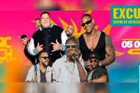 Excursão - Musica Beach