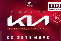 Excursão - Circuito KIA