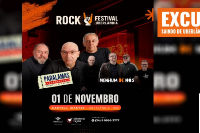 Excursão - Rock Festival Uberlândia