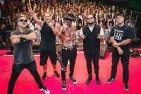 Excursão Festival Relicário - Detonautas