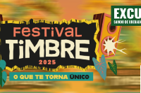 EXCURSÃO FESTIVAL TIMBRE