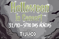 Halloween In Concert 2026