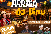 Arraiá do Dino