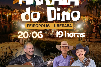 Arraiá do Dino