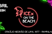 ICEx on the beach