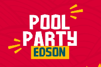 Pool Party do Edson