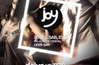 JOY - 20/12 - PALÁCIO DE CRISTAL