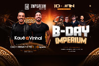 B-Day Imperium - Kauê & Vinhal 