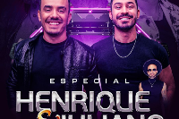 Kauê e Vinhal Especial Henrique e Juliano