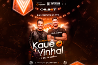 Lançamento do DVD Kauê e Vinhal