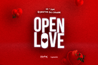 OPEN LOVE