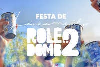 Lançamento Rolê do MB 2