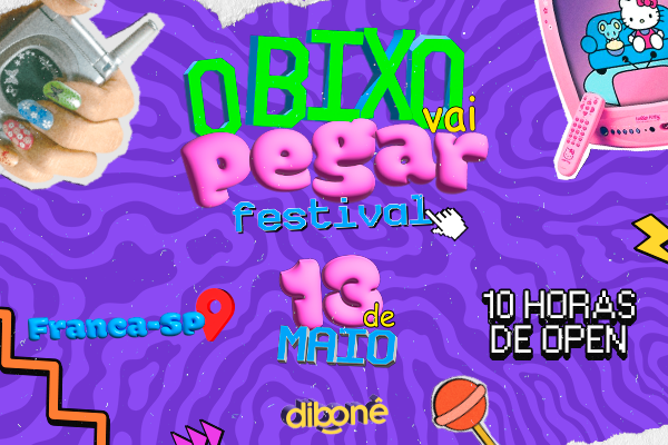 Festival O BIXO VAI PEGAR