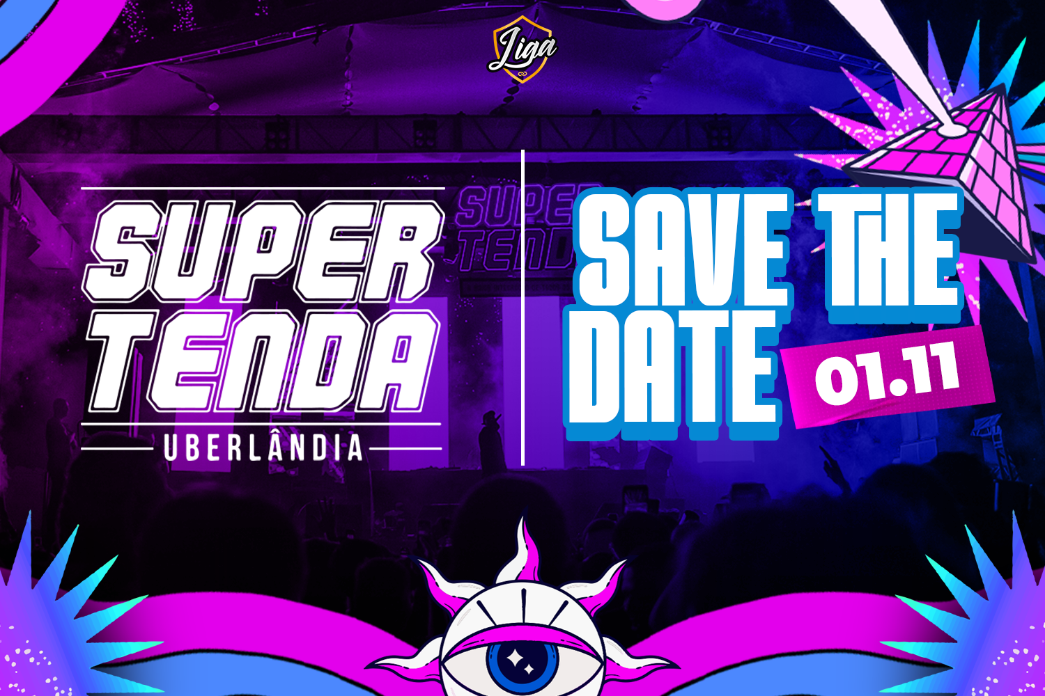 SUPER TENDA UBERLÂNDIA